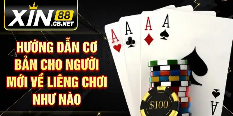 Hướng dẫn cơ bản cho người mới về liêng chơi như nào