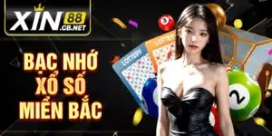 bạc nhớ xổ số miền bắc​