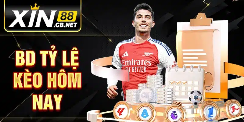 Bd Tỷ Lệ Kèo Hôm Nay