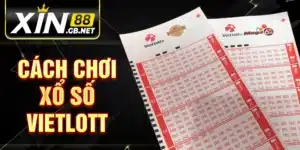 cách chơi xổ số vietlott​