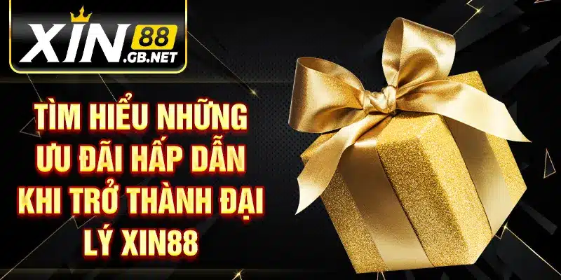 Tìm hiểu những ưu đãi hấp dẫn khi trở thành đại lý XIN88