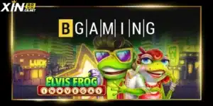 Elvis Frog in Vegas – Slot Game Siêu Vui Nhộn Trúng Jackpot