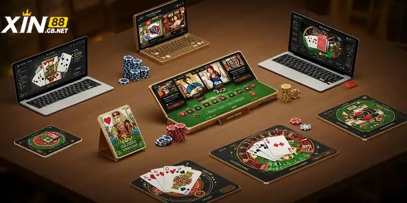 Kinh nghiệm chơi NE điện tử hiệu quả cùng cao thủ XIN88