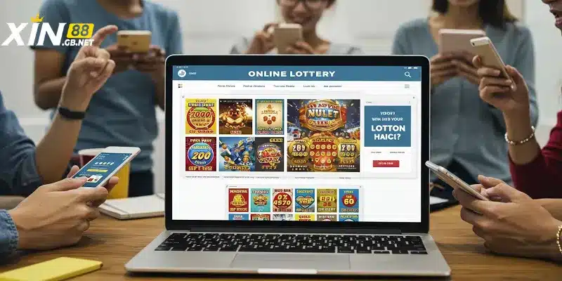 Lưu ý khi áp dụng soi cầu loto tam giác và chơi tại XIN88