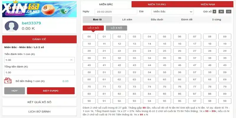 Soi Cầu Loto Tam Giác – Bí Kíp Chốt Số Chuẩn Chỉnh 2025